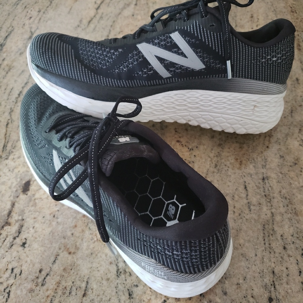 Woman New Balance Fresh Foam Running Sneaker 10.5